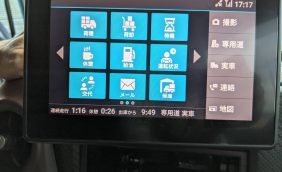 デジタコにカーナビ機能導入？!!